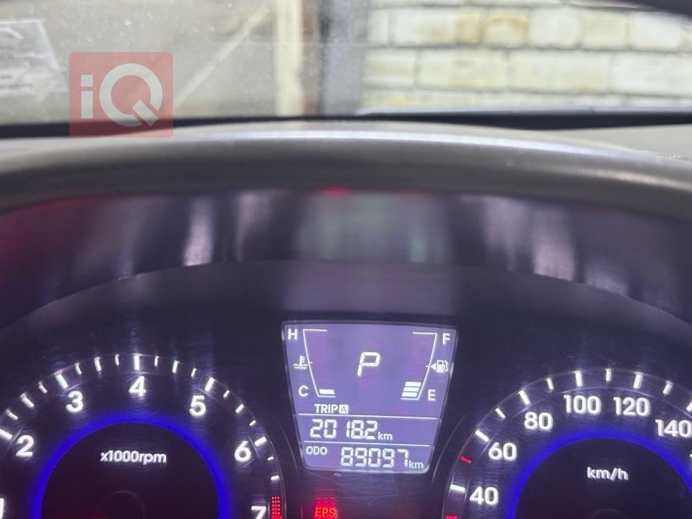 هيونداي أكسنت